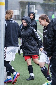 Bild 5 - B-Juniorinnen FC St.Pauli . Braedstrup IF : Ergebnis: 4:1